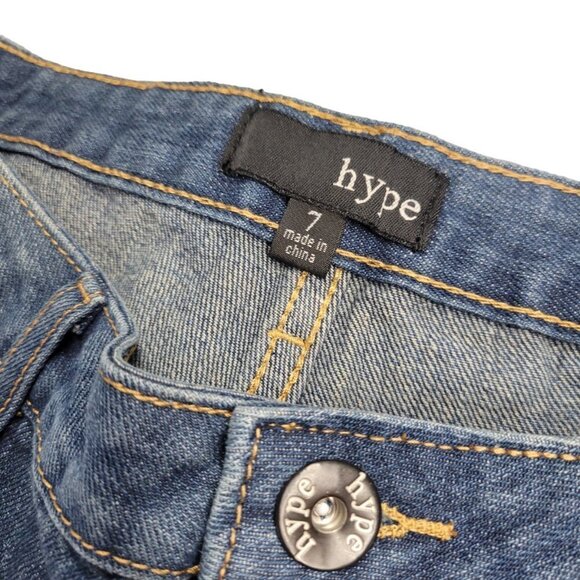 Hype  denim shorts - Picture 4 of 5